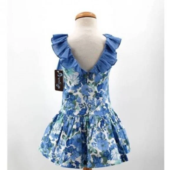 Dresses for girls - Picture 4 of 5